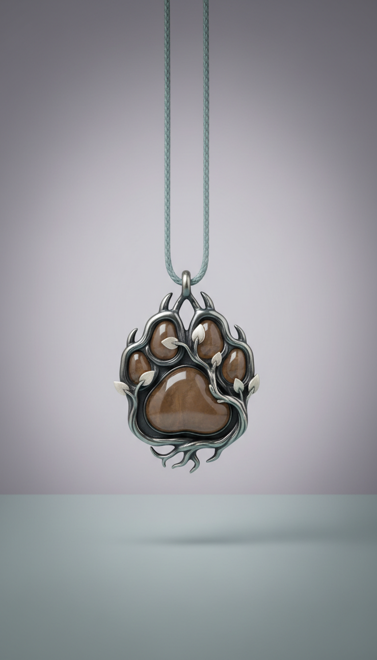 Amulette Therian chien
